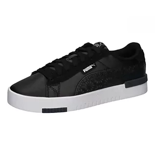 Trampki damskie - PUMA Damskie trampki Jada Renew Laser Cut, Puma Black Strong Gray Puma Silver, 40 EU - grafika 1