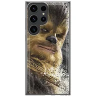 Etui i futerały do telefonów - Etui Chewbacca 003 Star Wars Nadruk pełny Wielobarwny Producent: Samsung, Model: S23 ULTRA - miniaturka - grafika 1