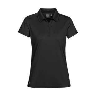 Damska Koszulka Polo H2XDRY - Koszulki sportowe damskie - miniaturka - grafika 1