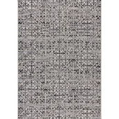 Dywany - Dywan Breeze wool/charcoal grey 120x170cm - miniaturka - grafika 1