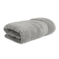 Ręczniki - Ręcznik Opulence 50x100 szary grey stone z bawełny egipskiej 600 g/m2 Nefretete - miniaturka - grafika 1