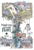 Komiksy dla młodzieży - Magiczny Świat Ran Tom 1 - miniaturka - grafika 1