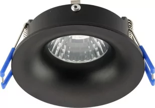 TK Lighting Eye IP44 oprawa sufitowa do zabudowy czarna 3501 TK3501 - Oprawy, klosze i abażury - miniaturka - grafika 1