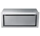 Okapy kuchenne - Samsung NK72FG455CS/UR Stalowy - miniaturka - grafika 1