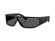 Okulary przeciwsłoneczne - Okulary przeciwsłoneczne Armani Exchange AX4153SU 805887 - miniaturka - grafika 1