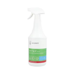 MEDI-SEPT MEDI-LINE VELOX TOP AF Płyn do dezynfekcji powierzchni - neutralny 1 L (ref.SSE-43-ALKGOT-ML082) - Dezynfekcja - miniaturka - grafika 1