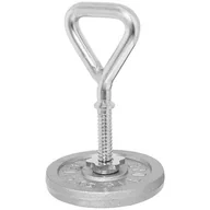 Kettlebell - Kettlebell regulowany 7,5 kg (gryf + obciążenie 2 x 2,5 kg) - miniaturka - grafika 1