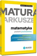 Lektury szkoła podstawowa - Matura - arkusze - matematyka ZP - praca zbiorowa - miniaturka - grafika 1
