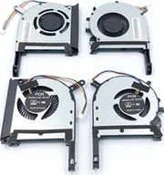 Wentylatory komputerowe - Wentylator Ultra Parts Wentylator ASUS GPU + CPU FX505 FX705 FX86 FA506 FX95 - miniaturka - grafika 1