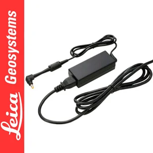 Leica GEV280-1 Zasilacz AC/DC do kontrolera terenowego CS35 - Akcesoria do urządzeń pomiarowych - miniaturka - grafika 1