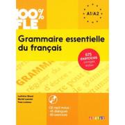 DIDIER Grammaire essentielle du français poziom A1/A2 książka +  CD - Didier