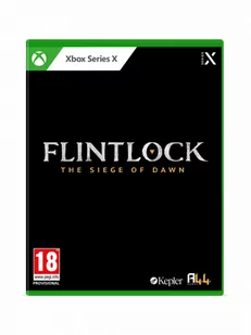 Flintlock: The Siege of Dawn (XSX) - Gry Xbox Series X - miniaturka - grafika 1