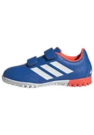 Buty dla chłopców - adidas Uniseks - dzieci HOCKEY YOUNGSTAR RISE CF C, Bright Royal/Cloud White/Team Solar Orange, 29 EU - miniaturka - grafika 1
