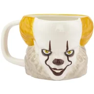 Kubki - Kubek PALADONE, TO IT Pennywise 3D, 330 ml - miniaturka - grafika 1