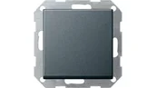 Wyłączniki światła i elektryczne - Gira Wyłącznik krzyżowy Gira System 55 antracyt - miniaturka - grafika 1