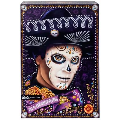 Mattel lalka Barbie Dia De Muertos Ken