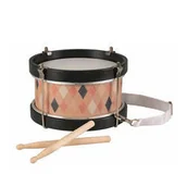 Instrumenty muzyczne dla dzieci - Bębenek Terra, zabawka dla dzieci | Egmont Toys uniw - miniaturka - grafika 1