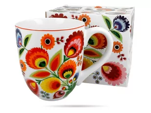 Duo Kubek kubas jumbo XXL 1000 ml ŁOWICZ uniwersalny 21820-uniw - Kubki - miniaturka - grafika 1