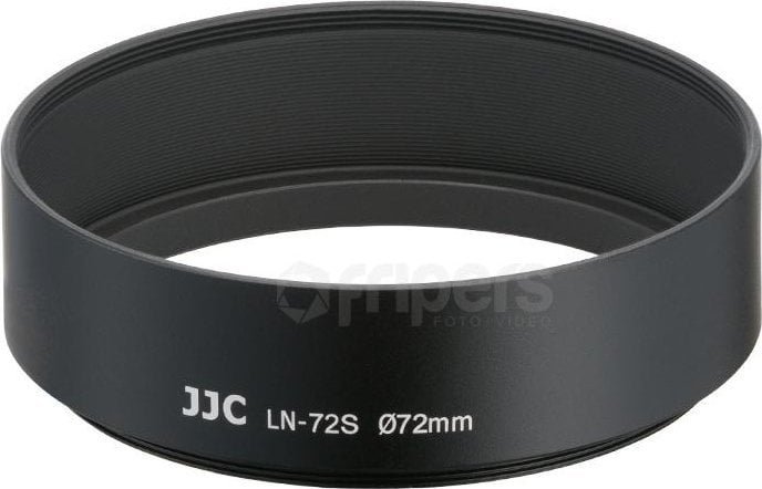 Osłona na obiektyw JJC Osłona przeciwsłoneczna JJC 72 mm metalowa
