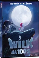 Kino familijne DVD - Wilk na 100% - miniaturka - grafika 1