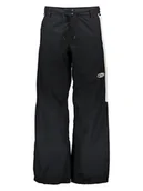Spodnie narciarskie - Quicksilver Spodnie narciarskie "High Altitude" w kolorze czarno-białym - miniaturka - grafika 1