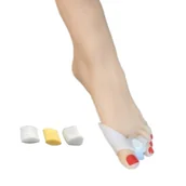 Pielęgnacja stóp - KLINY Z OSŁONĄ I PIERŚCIENIEM 2 + 3 KLINY DO REGULACJI - miniaturka - grafika 1