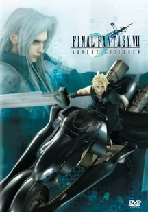 Final Fantasy VII: Advent Children [DVD] - Filmy fabularne DVD - miniaturka - grafika 1