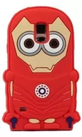 Etui i futerały do telefonów - 3D Ironman Wzór 2 Samsung Galaxy S5 - miniaturka - grafika 1
