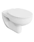 Miski WC - Lavita Arctic Miska Wisząca Wc - miniaturka - grafika 1