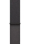 Akcesoria do smartwatchy - APPLE 42mm Dark Gray Sport Loop - miniaturka - grafika 1