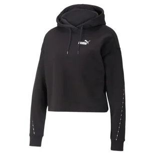 Bluza Sportowa Damska Puma Power Tape Tr - Bluzy damskie - miniaturka - grafika 1
