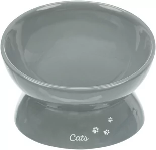 Trixie Trixie Miska ceramiczna dla kota poj. 0.35L nr 24805 - Miski dla kotów - miniaturka - grafika 1