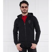 Bluzy męskie - Aeronautica Militare Bluza | Regular Fit - miniaturka - grafika 1
