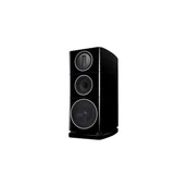 Głośniki i kolumny - Wharfedale Kolumna głośnikowa podstawkowa ELYSIAN 2 Czarny - miniaturka - grafika 1