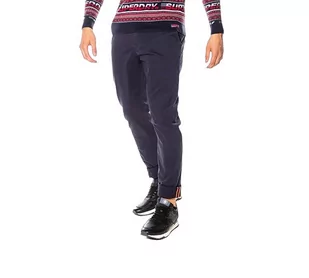 Spodnie męskie Superdry Slim Flex Chino-W31 - Spodnie męskie - miniaturka - grafika 1