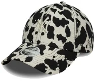 Czapki damskie - Czapka z daszkiem NEW ERA NYY Womens MLB Cow Midi 9FORTY Cap - miniaturka - grafika 1