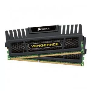 DIMM DDR3 CORSAIR Vengeance, 8 GB, 1600 MHz, CL9 - Pamięci RAM - miniaturka - grafika 1