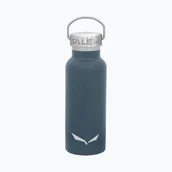 Butelki termiczne - Butelka termiczna Salewa Valsura Insulated BTL 450 ml flintstone - miniaturka - grafika 1