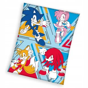 KOC CORAL SONIC 130x170 cm JEŻ - Koce - miniaturka - grafika 1