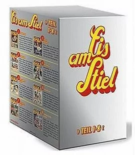 Lody na Patyku - Pozostałe filmy DVD - miniaturka - grafika 1