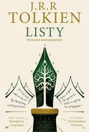 Biografie i autobiografie - Listy - J. R. R. Tolkien - książka - miniaturka - grafika 1