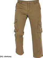 Odzież robocza - CERVA RAHAN - spodnie - oliwkowy S - miniaturka - grafika 1