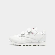 Buty dla chłopców - REEBOK CL LEATHER - miniaturka - grafika 1