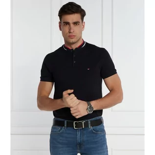 Koszule męskie - Tommy Hilfiger Polo | Slim Fit - grafika 1