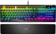 Klawiatury - Klawiatura SteelSeries Apex PRO OmniPoint (64627) - miniaturka - grafika 1