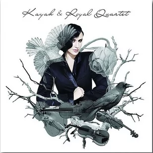 Kayax Kayah Royal Quartet - Winyle - miniaturka - grafika 1