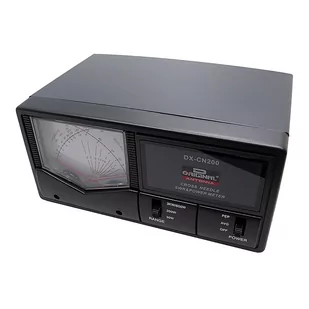 D-Original DX-CN200 reflektometr krzyżowy 1.8 - 200 MHz - Krótkofalówki - miniaturka - grafika 1