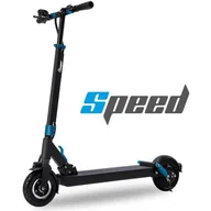 Hulajnogi elektryczne - Hulajnoga elektryczna Beeper Speed 350 W - miniaturka - grafika 1
