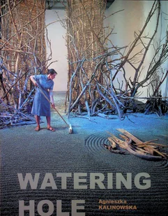 Watering hole - Książki o kulturze i sztuce - miniaturka - grafika 1