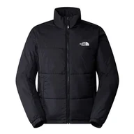 Kurtki męskie - Kurtka The North Face Puffer Gosei 0A8795JK31 - czarna - miniaturka - grafika 1